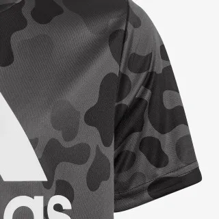 adidas B CAMO TEE D2M