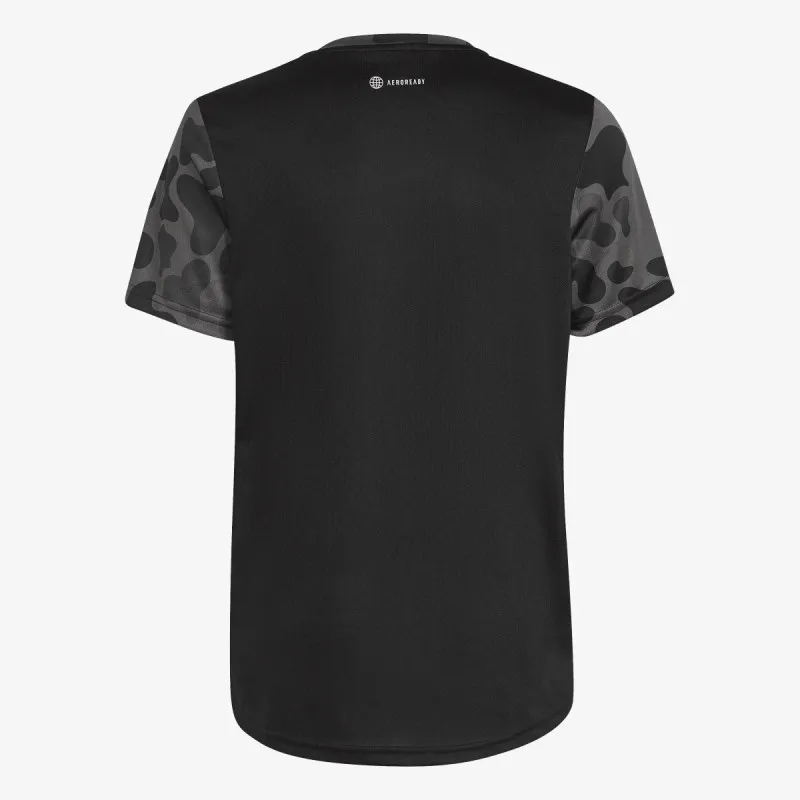 adidas B CAMO TEE D2M