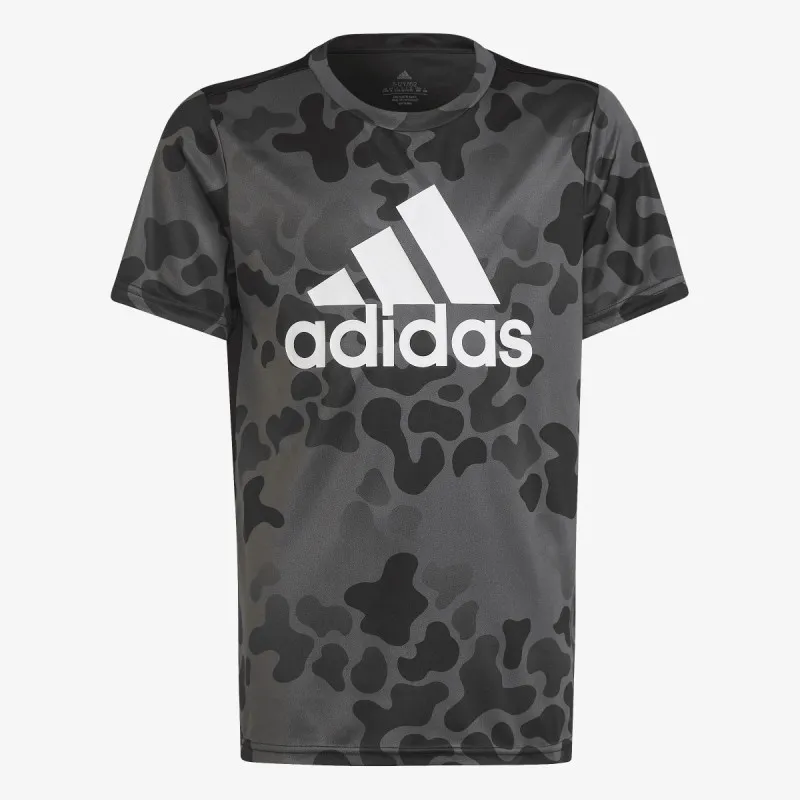 adidas B CAMO TEE D2M