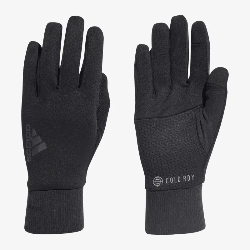 adidas RUN GLOVE C.RDY