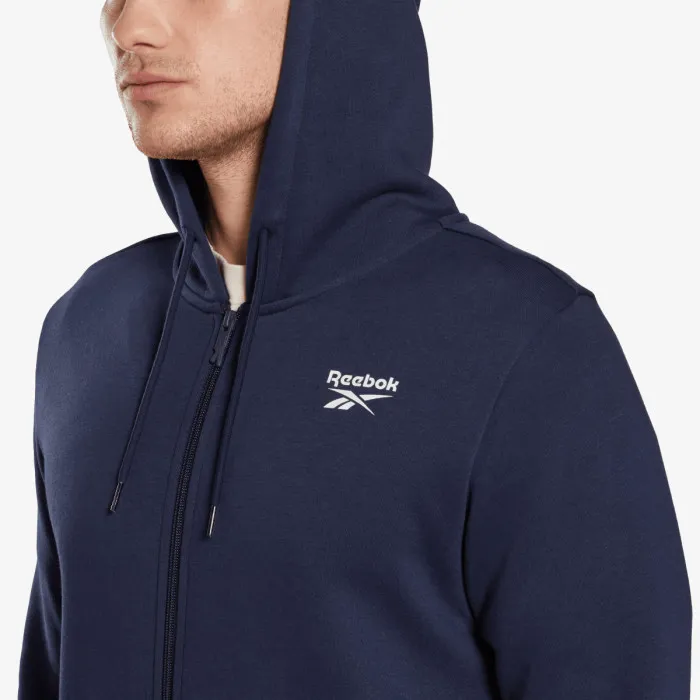 Reebok RI LEFT CHEST LOGO FULL Z 