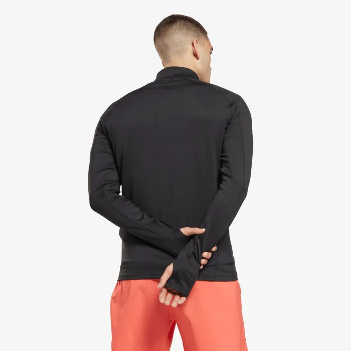 RUNNING QUARTER ZIP 