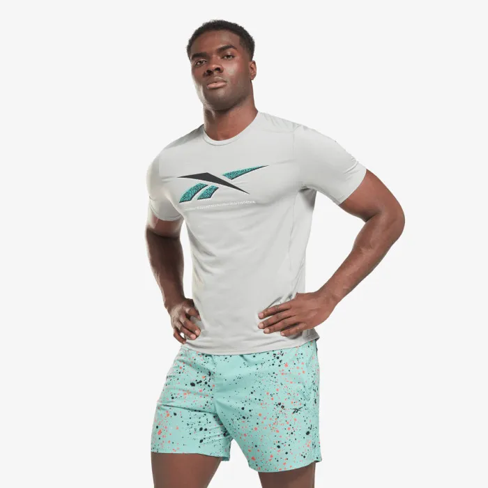 Reebok TS AC GRAPHIC TEE 