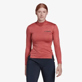 adidas W MT Half Zi LS 
