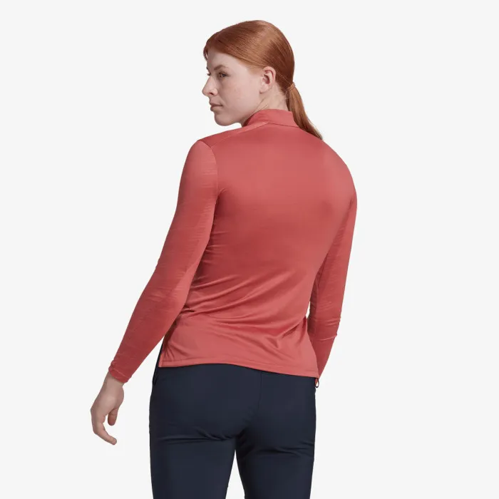 adidas W MT Half Zi LS 