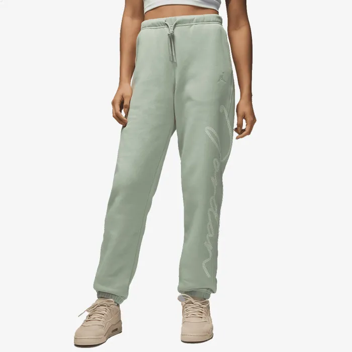 JORDAN W J BRKLN FLC PANT GFX 