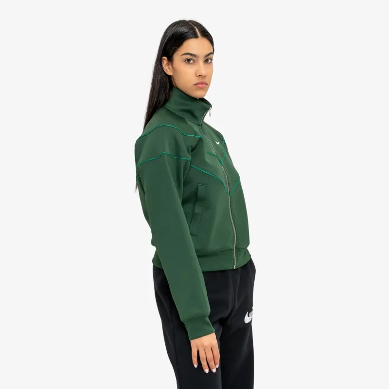 Nike W NSW NK WR POLY KNIT JKT 