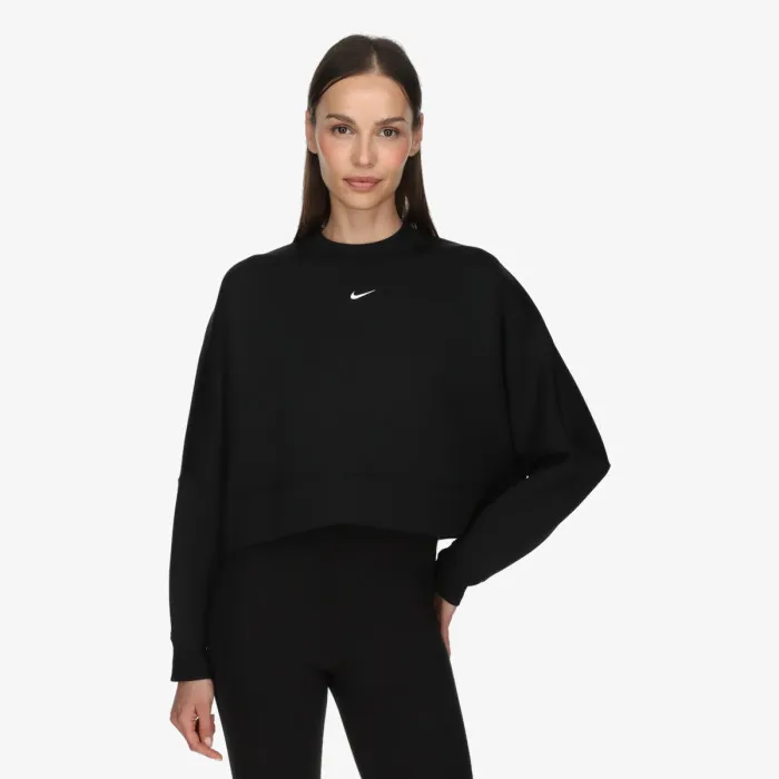 Nike W NK PRIMA DF CREW TOP GG 