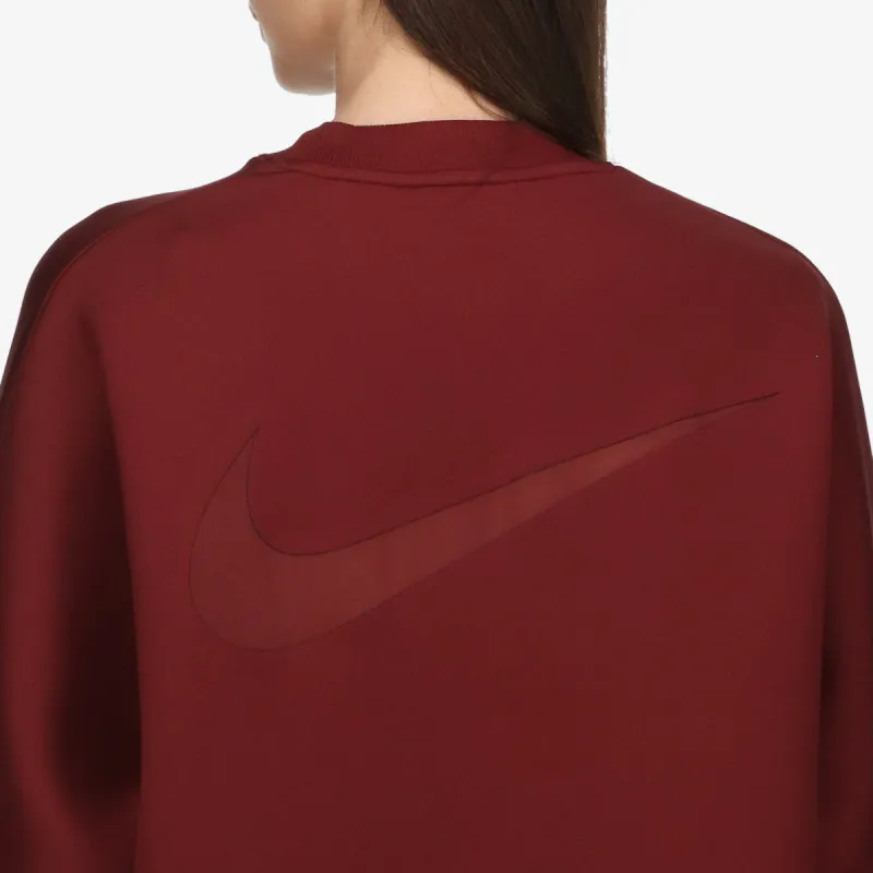 Nike W NK PRIMA DF CREW TOP GG