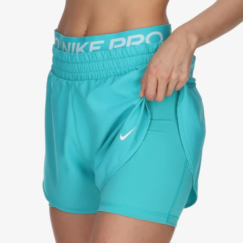 Nike W NP DF 2IN1 SHORT TT 