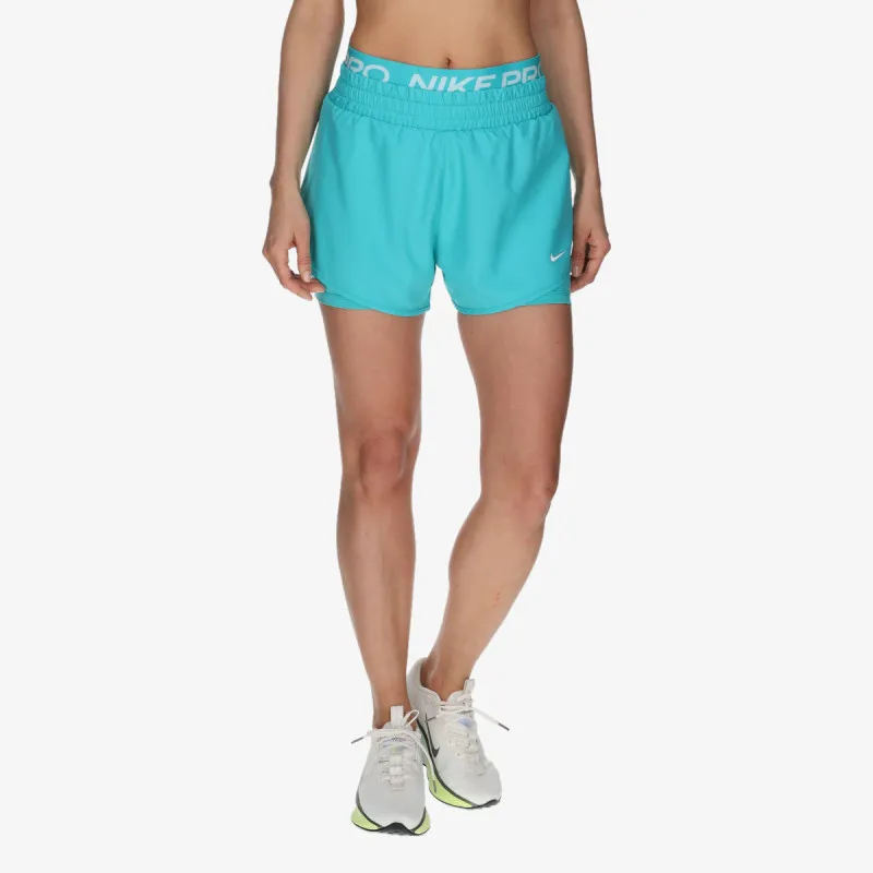 Nike W NP DF 2IN1 SHORT TT 