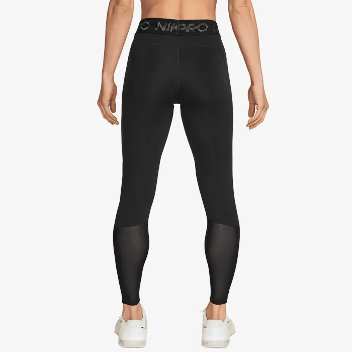 Nike W NP DF MR 7/8 TIGHT TT GRX 
