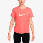 Nike W NK ONE SWSH HBR DF SS TOP 