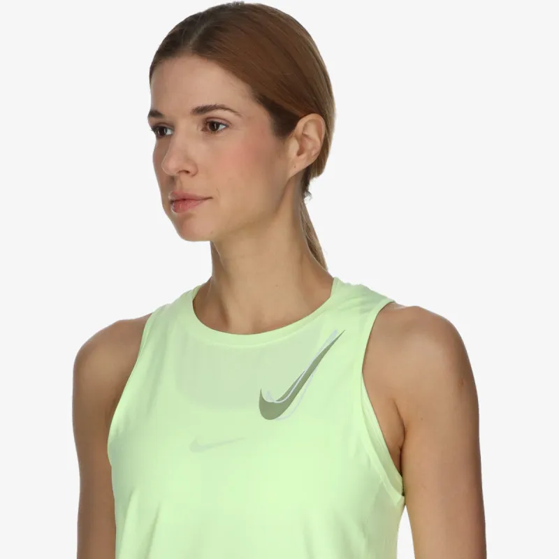 Nike W NK ONE SWSH HBR DF TANK 