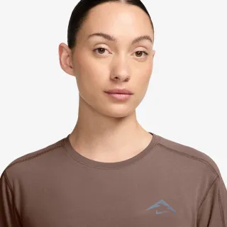 Nike W NK TRAIL DF UV SS TOP 