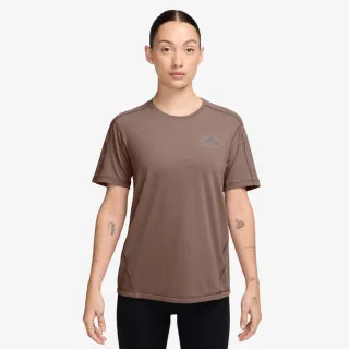 Nike W NK TRAIL DF UV SS TOP 