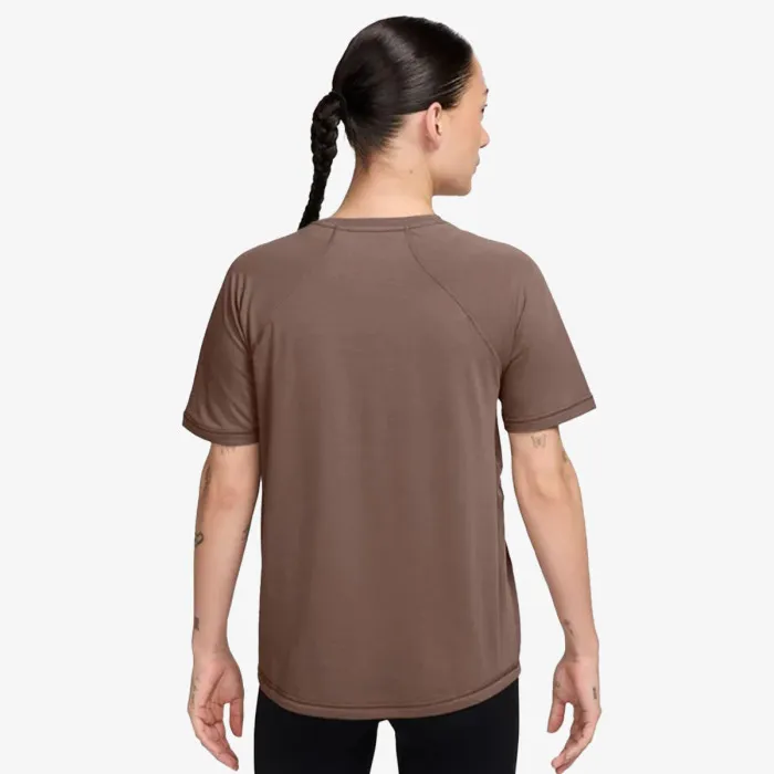 Nike W NK TRAIL DF UV SS TOP 