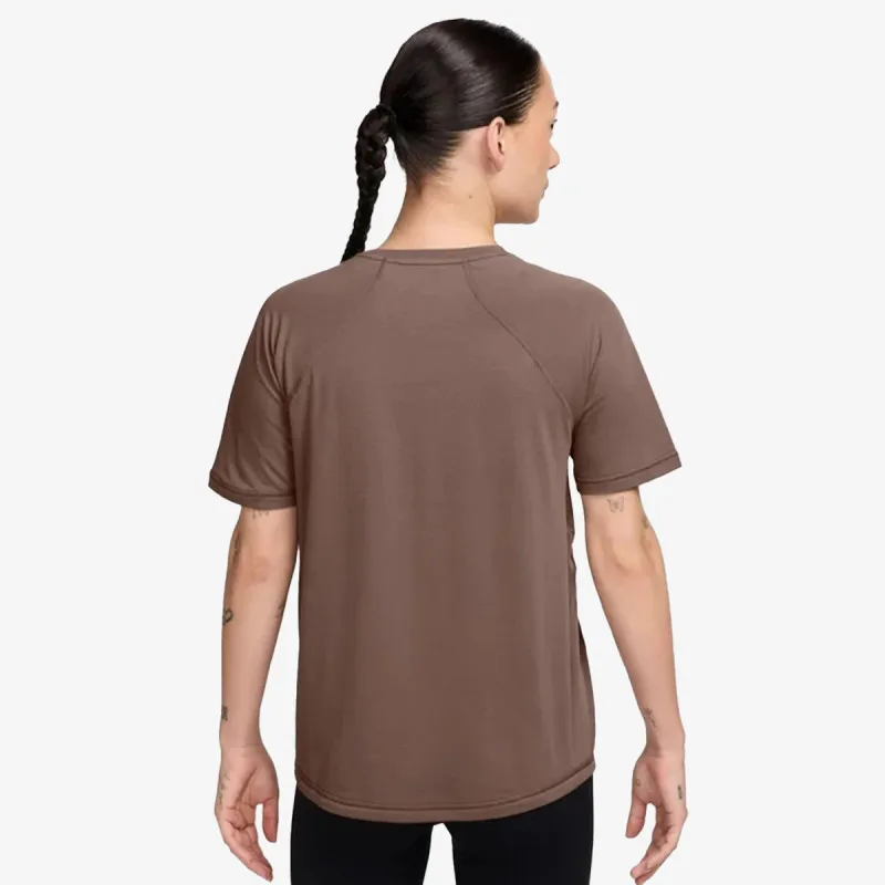 Nike W NK TRAIL DF UV SS TOP 