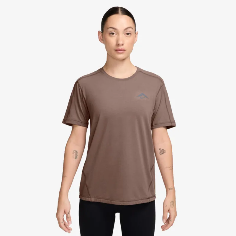 Nike W NK TRAIL DF UV SS TOP 