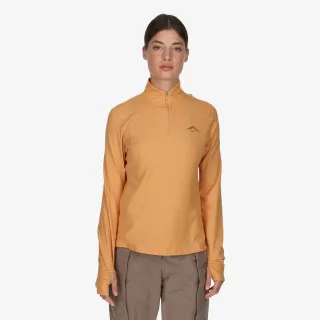 Nike W NK TRAIL DF HZ MIDLAYER