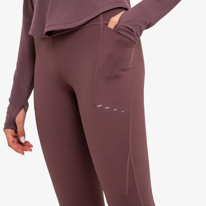 Nike W NK DF SWIFT HR 7/8 TIGHT 