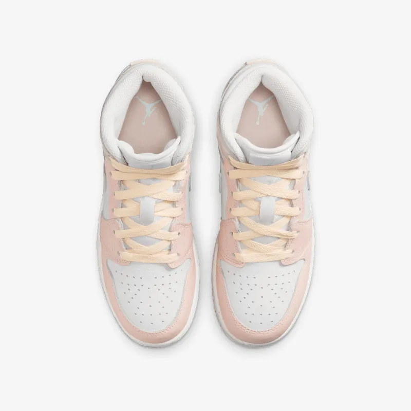 JORDAN AIR JORDAN 1 MID SE BG 