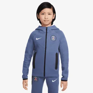 Nike PSG B NSW TECH FLC FZ 