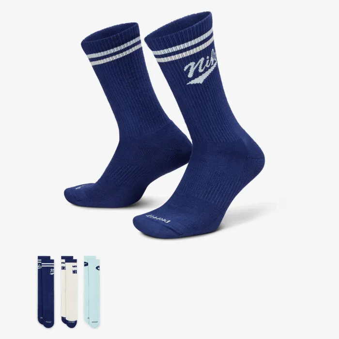 Nike U NK ED PLS CRW 3PR LFESTL 144 