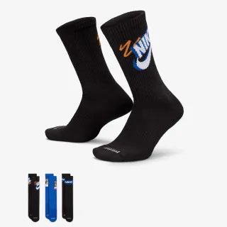 Nike U NK ED PLS CREW 3PR SPORT 144 