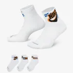 Nike U NK ED PLS ANKLE 3P SPORT 144 