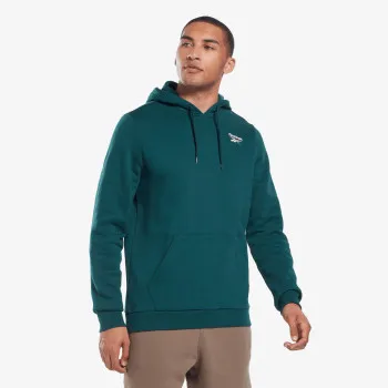 Reebok RI Left Chest Logo Hood 