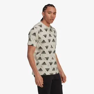 adidas M FL GFX TEE