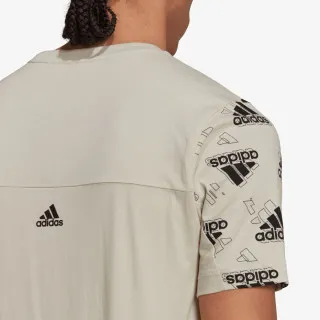 adidas M FL GFX TEE