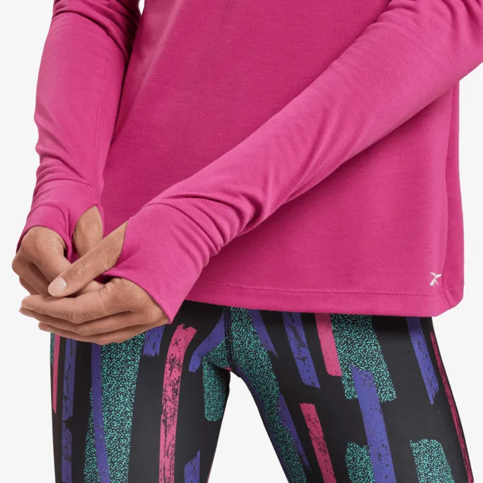 Reebok WOR SUPREMIUM LONG SLEEVE 