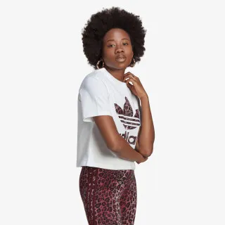 adidas T-SHIRT LOGO