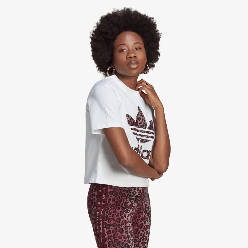 adidas T-SHIRT LOGO