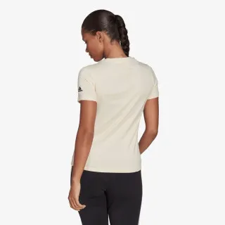 adidas Tričko LOUNGEWEAR Essentials Slim Logo