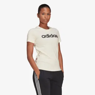 adidas Tričko LOUNGEWEAR Essentials Slim Logo
