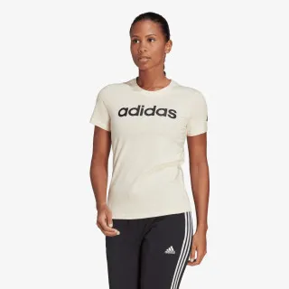 adidas Tričko LOUNGEWEAR Essentials Slim Logo