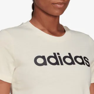 adidas Tričko LOUNGEWEAR Essentials Slim Logo