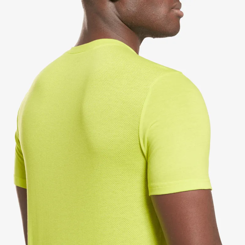 Reebok WOR SUP SS GRAPHIC TEE