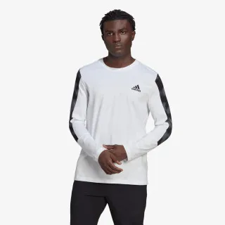 adidas M CAMO LS T