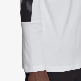 adidas M CAMO LS T