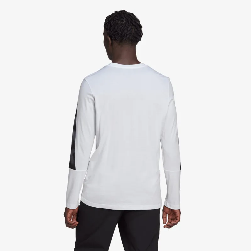 adidas M CAMO LS T