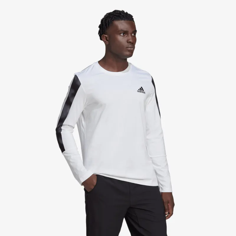 adidas M CAMO LS T