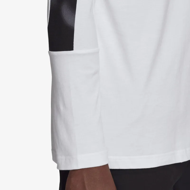 adidas M CAMO LS T