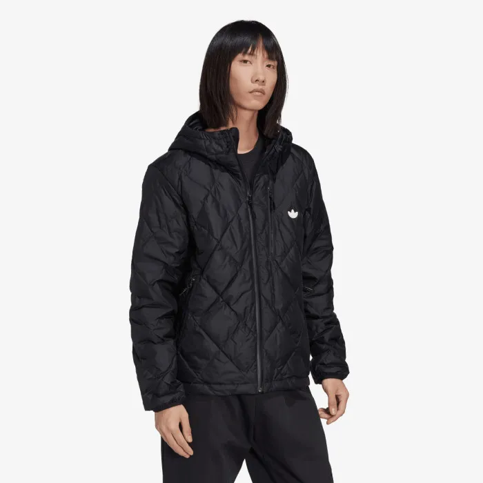 DOWN QUILT PUFF 