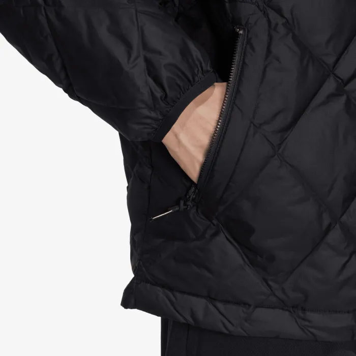 DOWN QUILT PUFF 