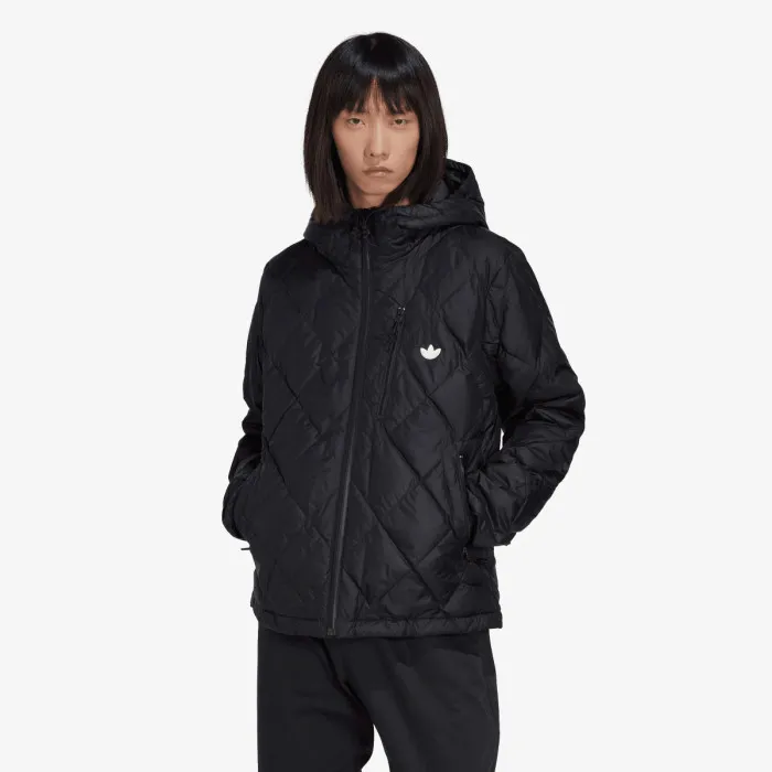 DOWN QUILT PUFF 