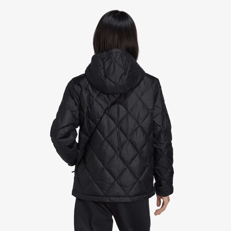DOWN QUILT PUFF 